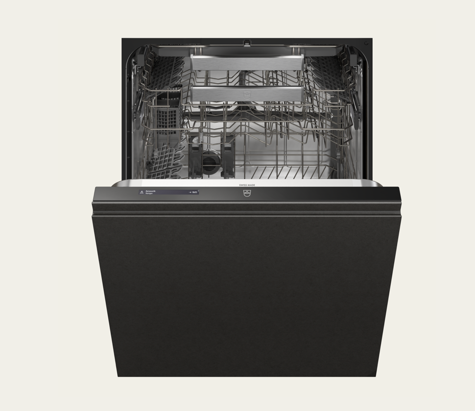 V-ZUG AdoraDish V4000 VGB Integrated Dishwasher - DWV4XC