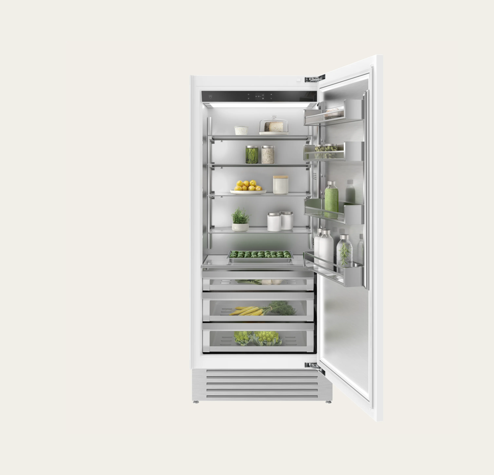 V-ZUG Cooler V6000 Supreme Refrigerator - RV6S90