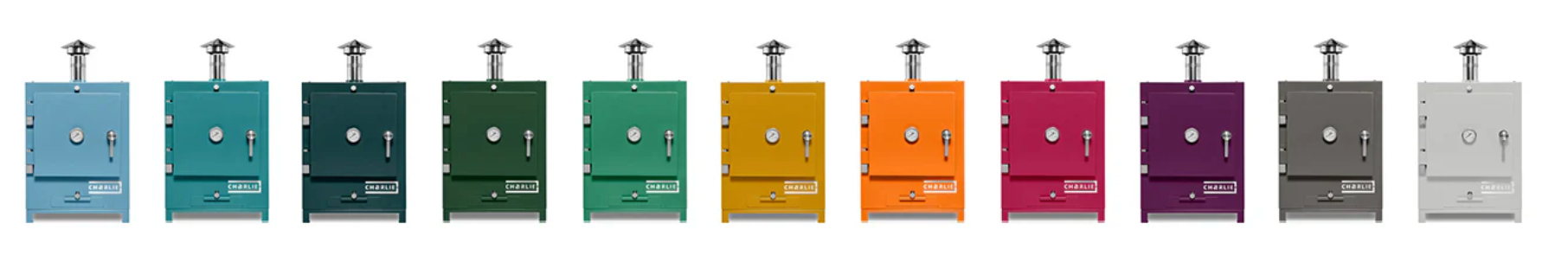 Charlie Oven Cheeky Charlie Tabletop Oven
