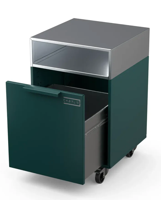 Charlie Oven Drawer Cabinet