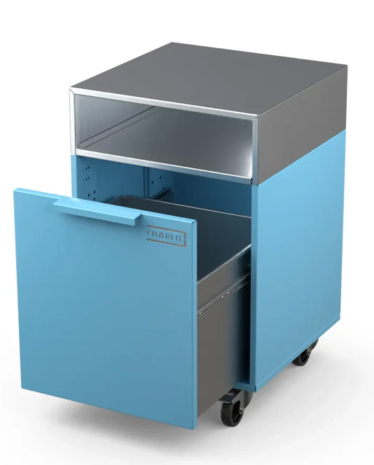 Charlie Oven Drawer Cabinet
