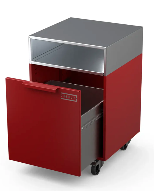 Charlie Oven Drawer Cabinet