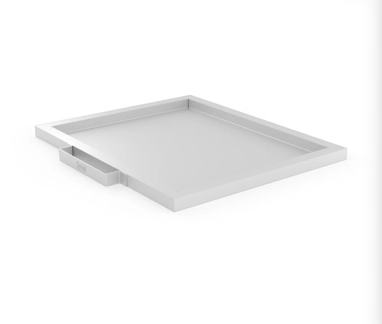 Charlie Oven Flat Bed Plancha Rack