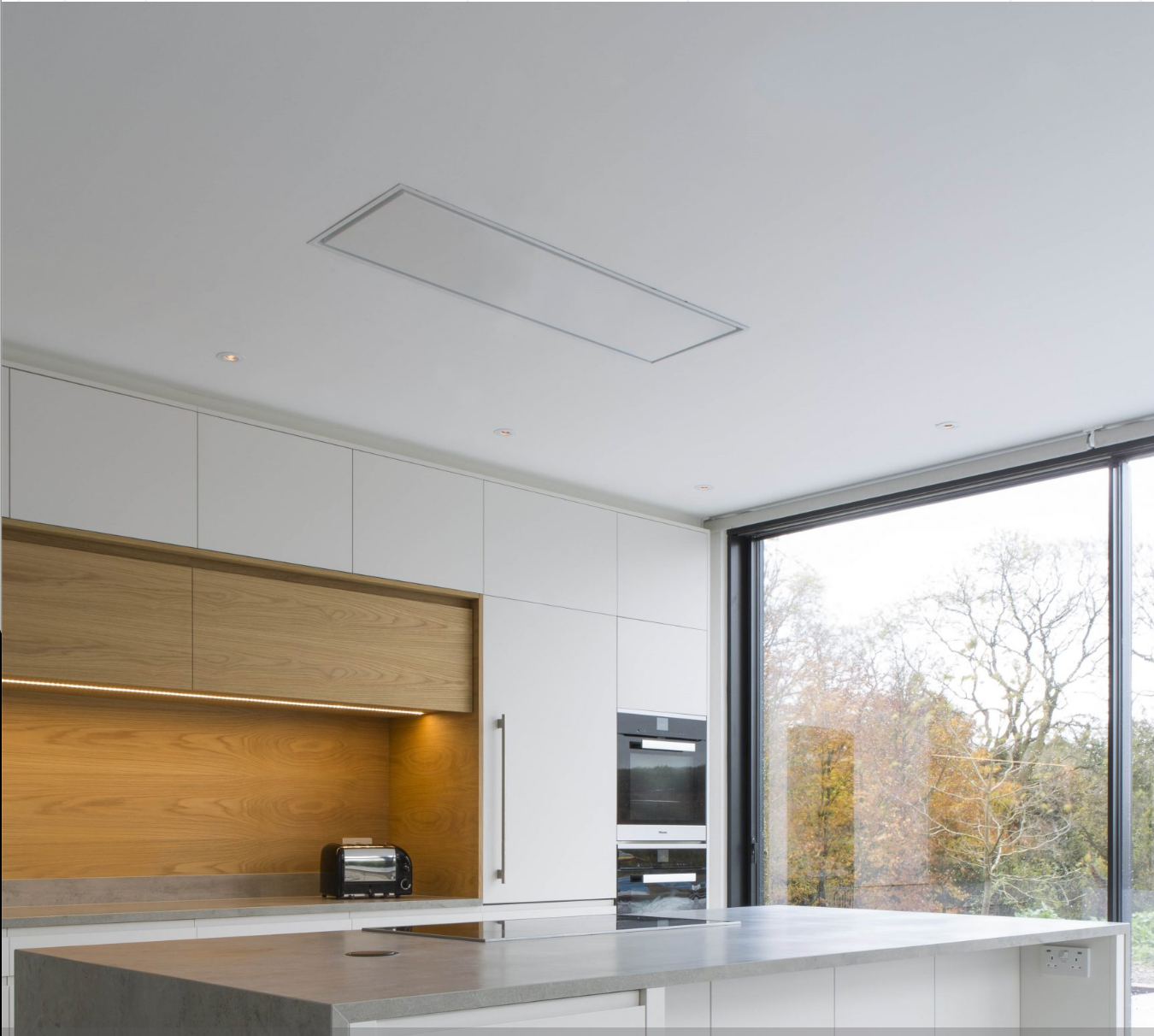 Westin Stratus Air Ceiling Hood