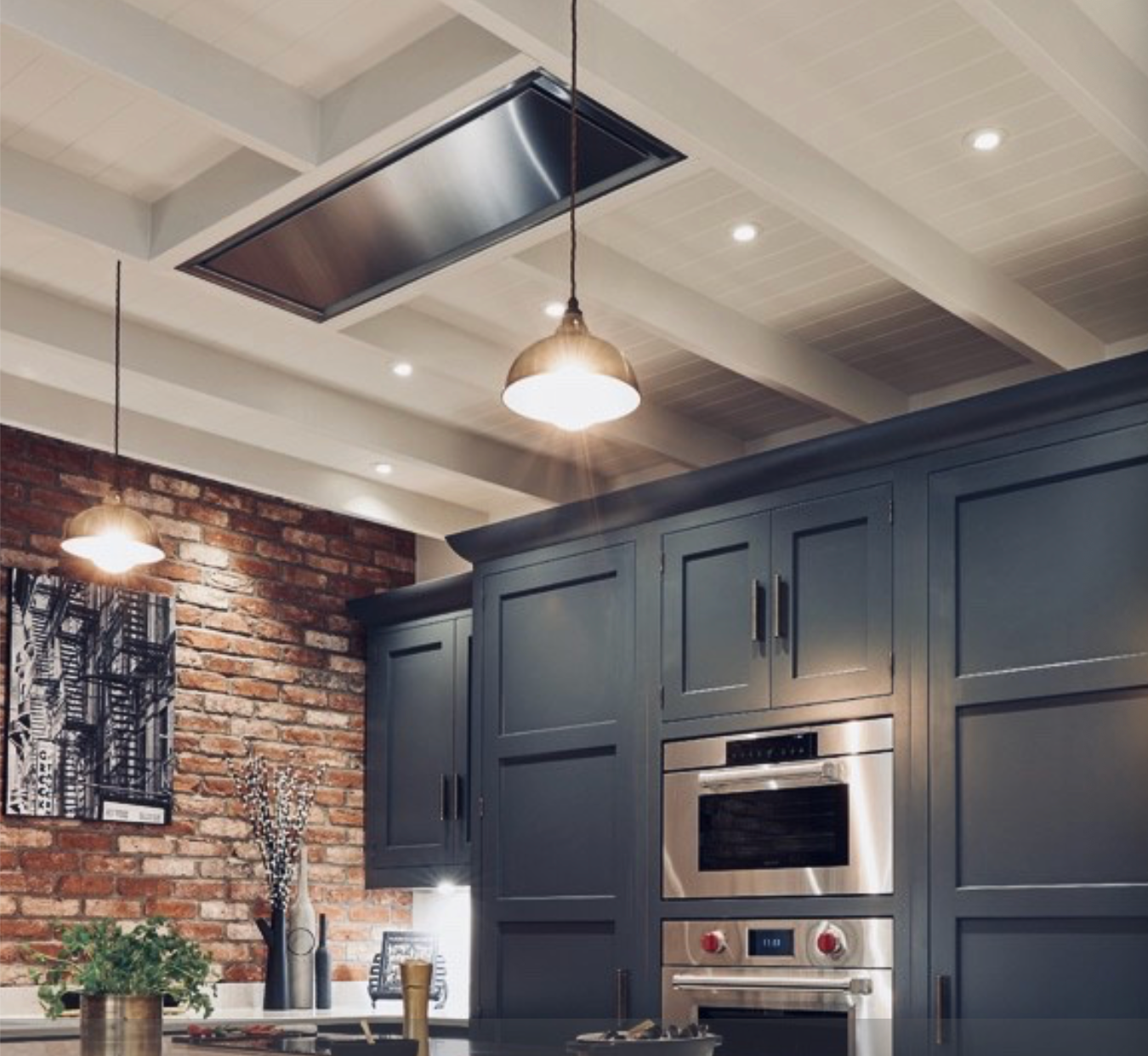 Westin Stratus Blade Ceiling Hood