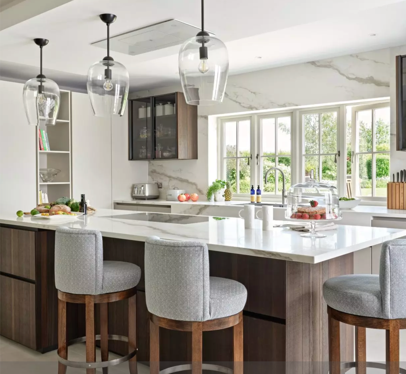 Westin Stratus Mono Ceiling Hood