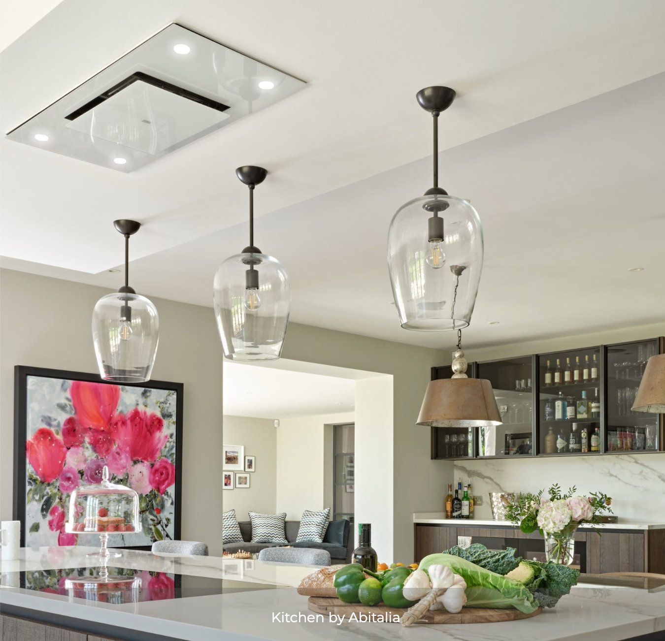 Westin Stratus Mono Ceiling Hood