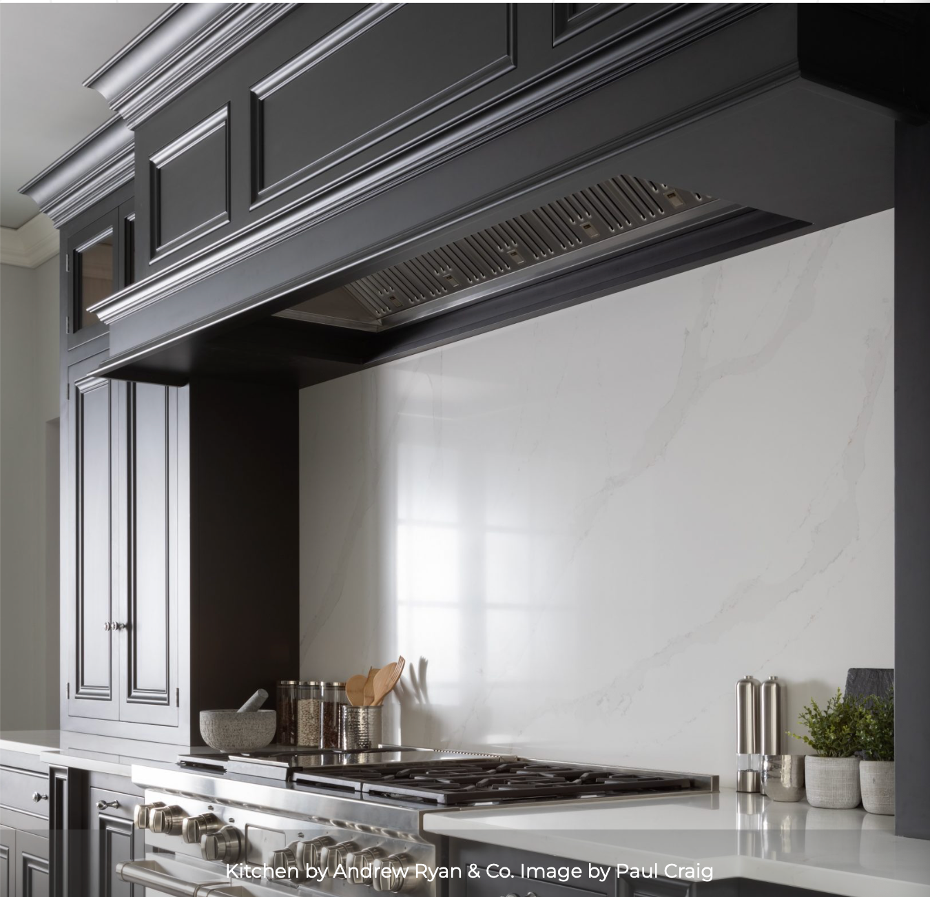 Westin Bloque Pro Built-in Hood