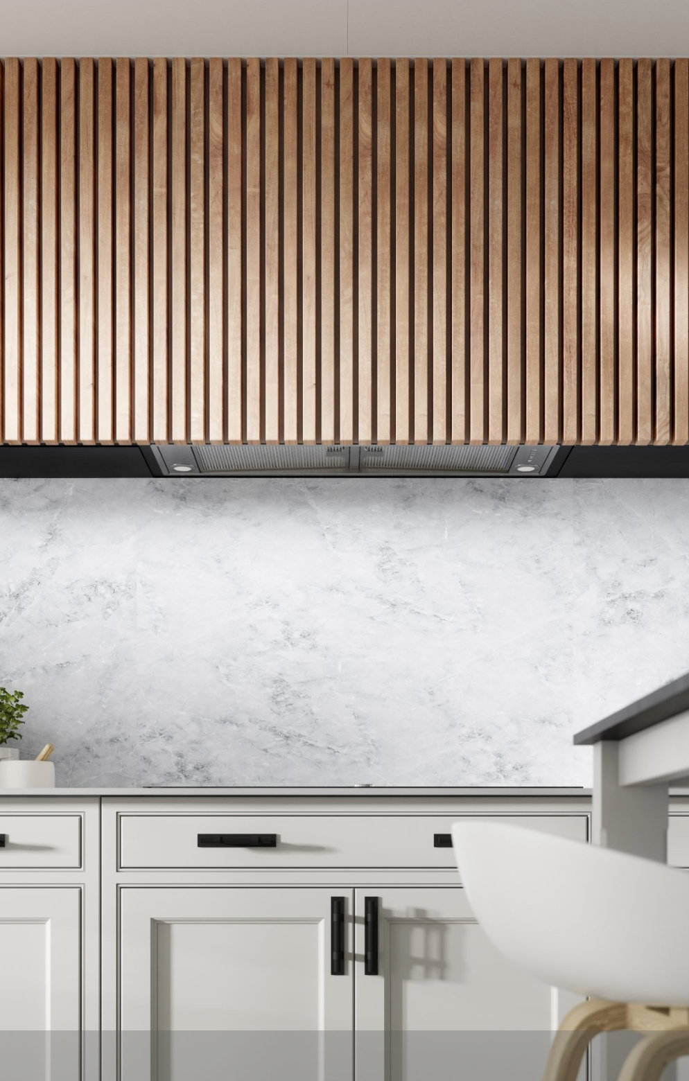 Westin Prime Slim Built-in Hood