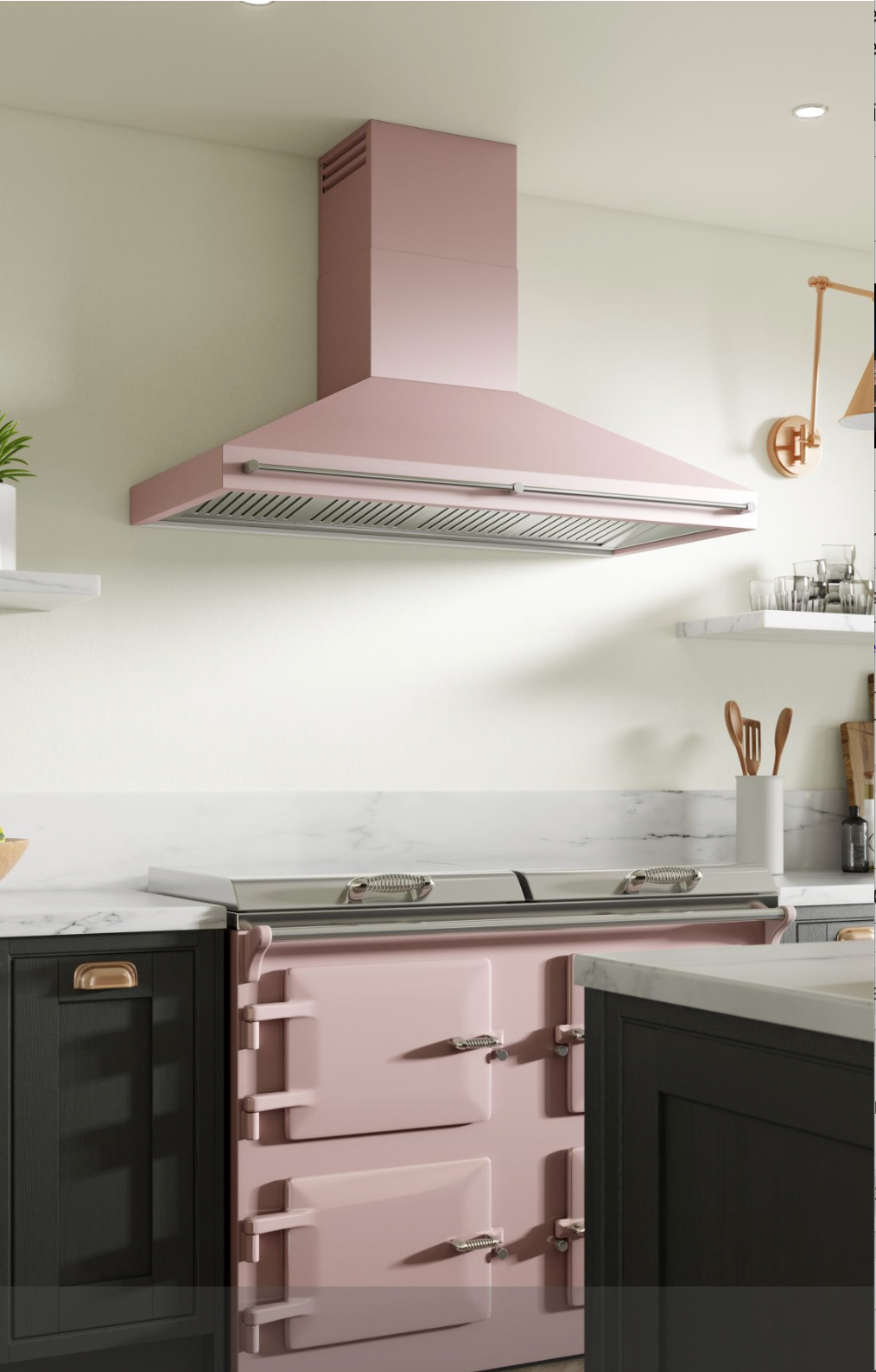 Westin Traditional Wall Hood