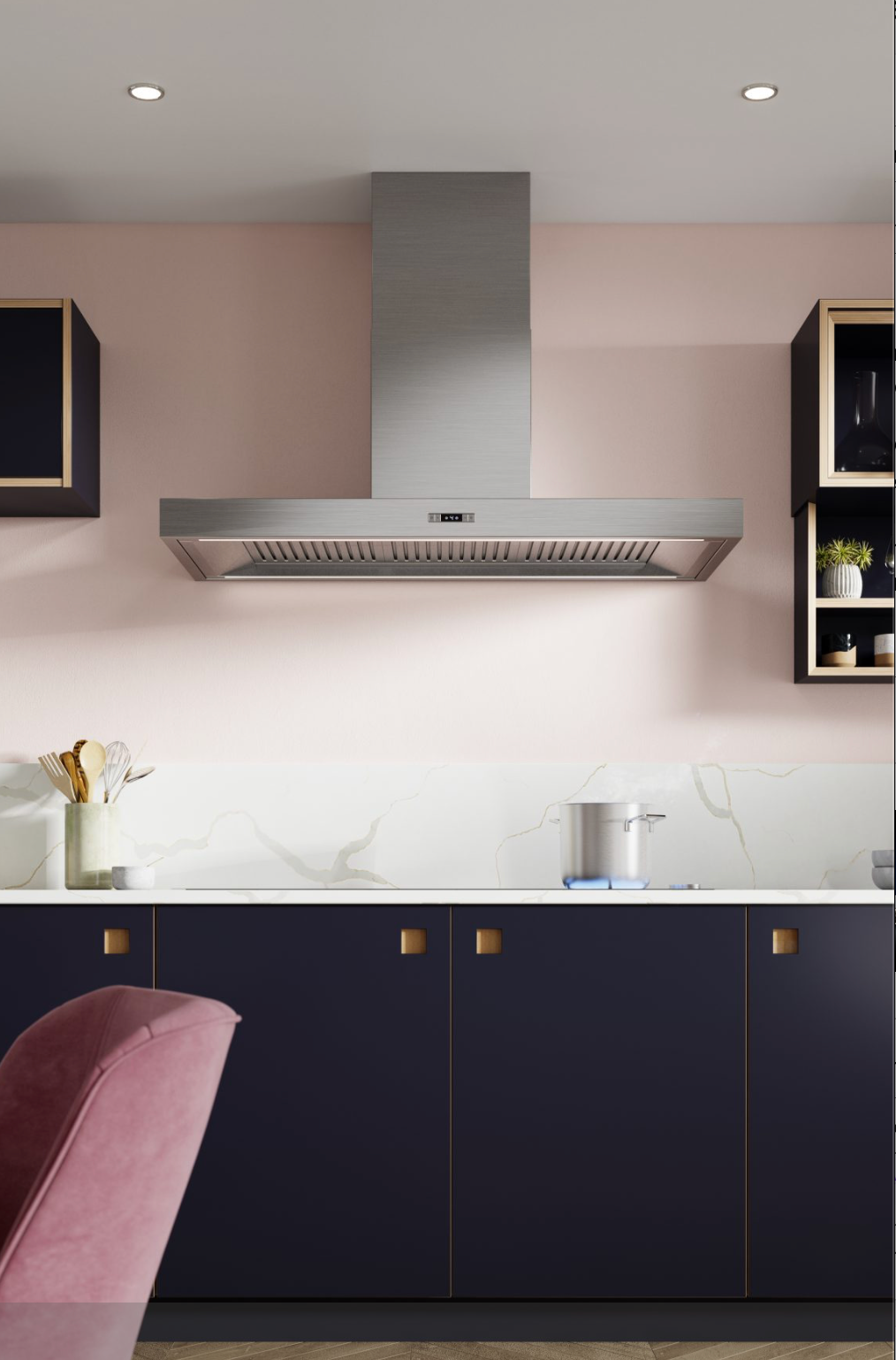 Westin Vault Wall Hood
