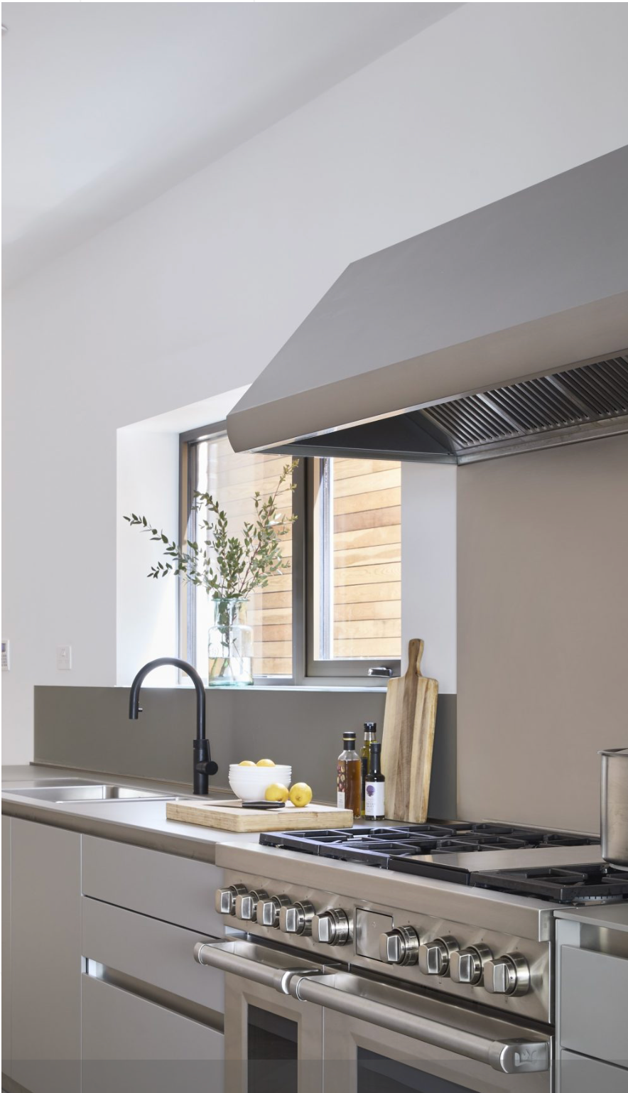 Westin American Pro Wall Hood