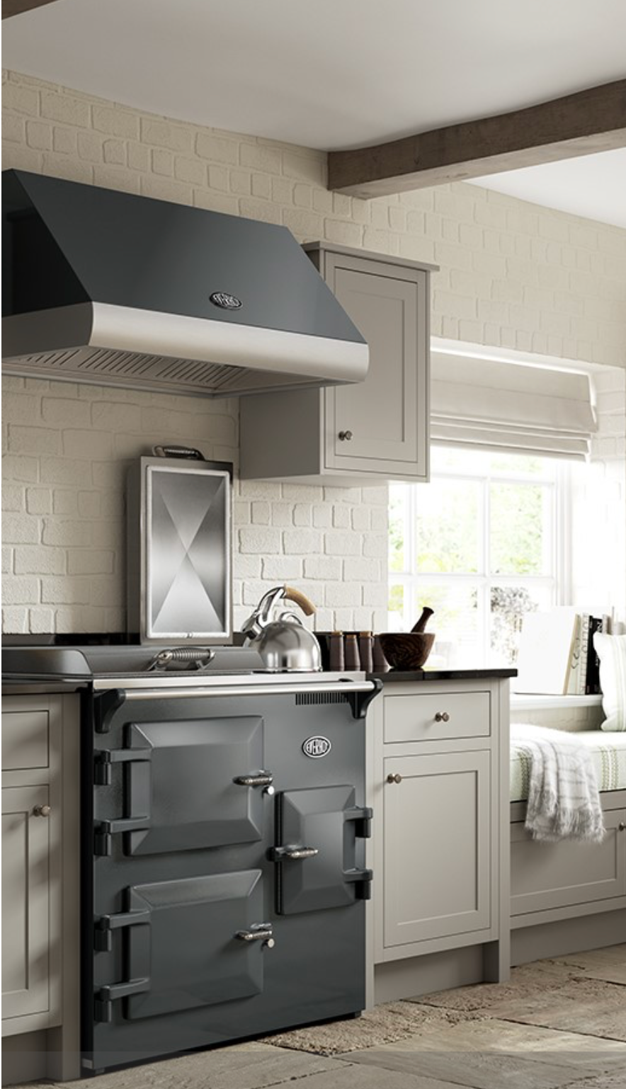 Westin Everhot Cooker Hood