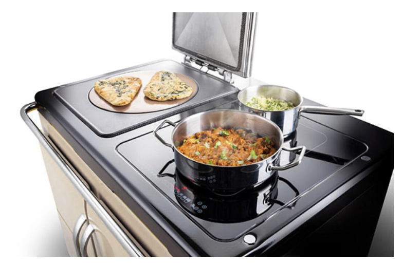 Rayburn Ranger 100-3i Electric Range Cooker