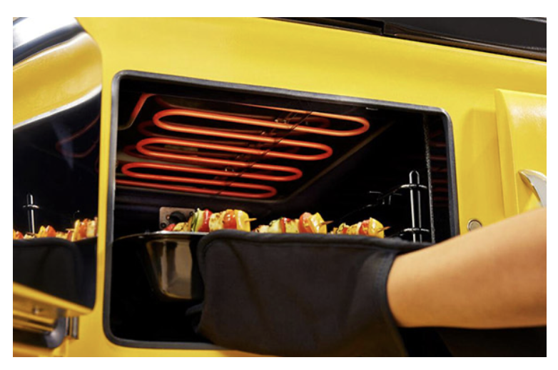 Rayburn Ranger 100-3i Electric Range Cooker