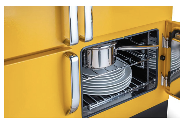 Rayburn Ranger 100-3i Electric Range Cooker
