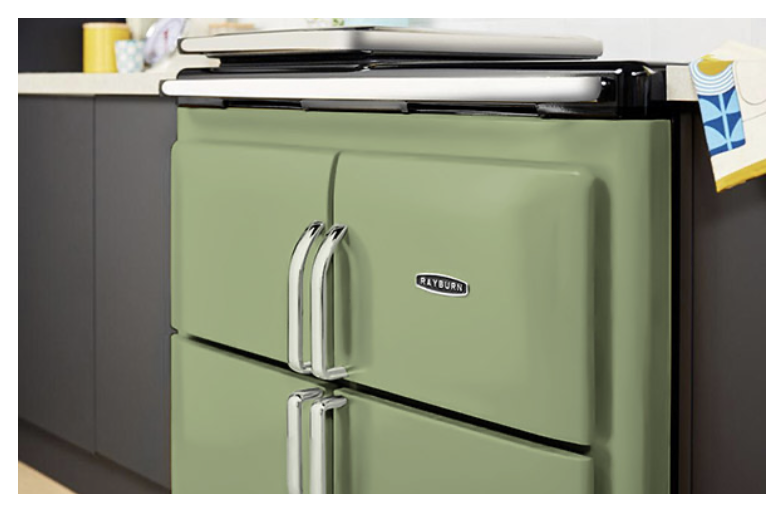 Rayburn Ranger 100-3i Electric Range Cooker