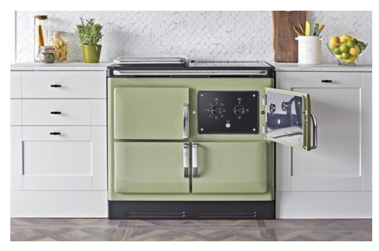 Rayburn Ranger 100-3i Electric Range Cooker