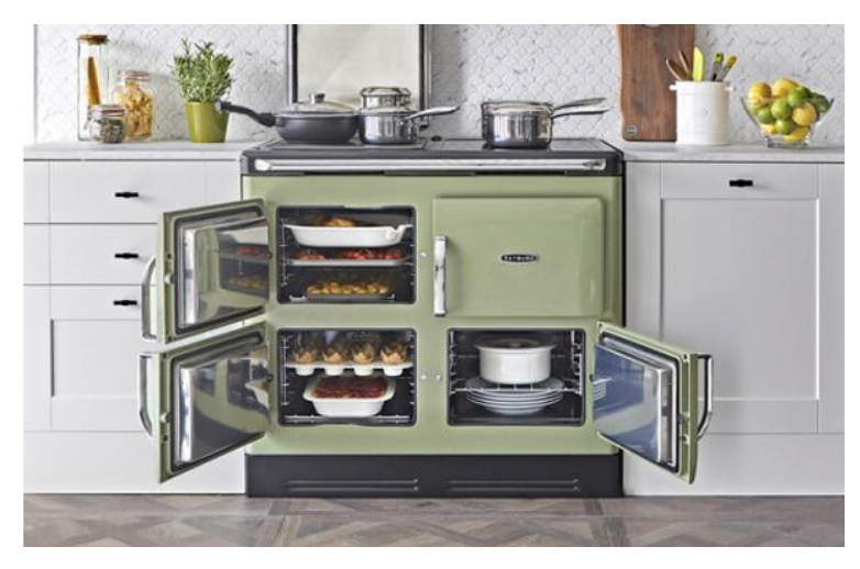 Rayburn Ranger 100-3i Electric Range Cooker