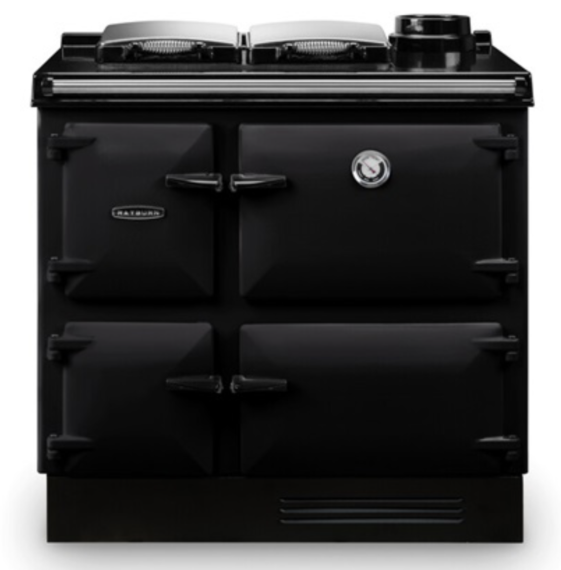 Rayburn Heatranger 80K Oil Range Cooker