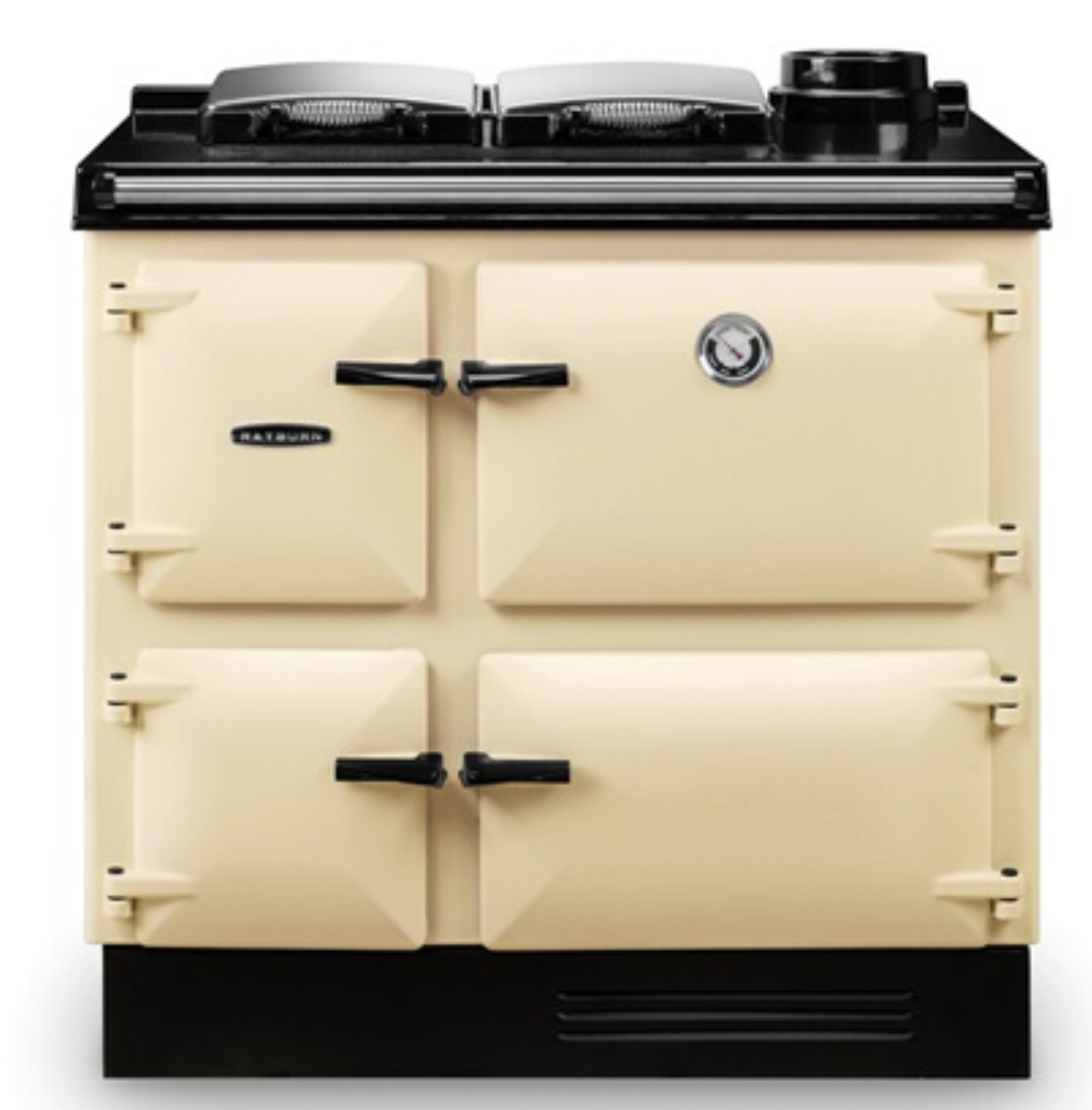 Rayburn Heatranger 80K Oil Range Cooker