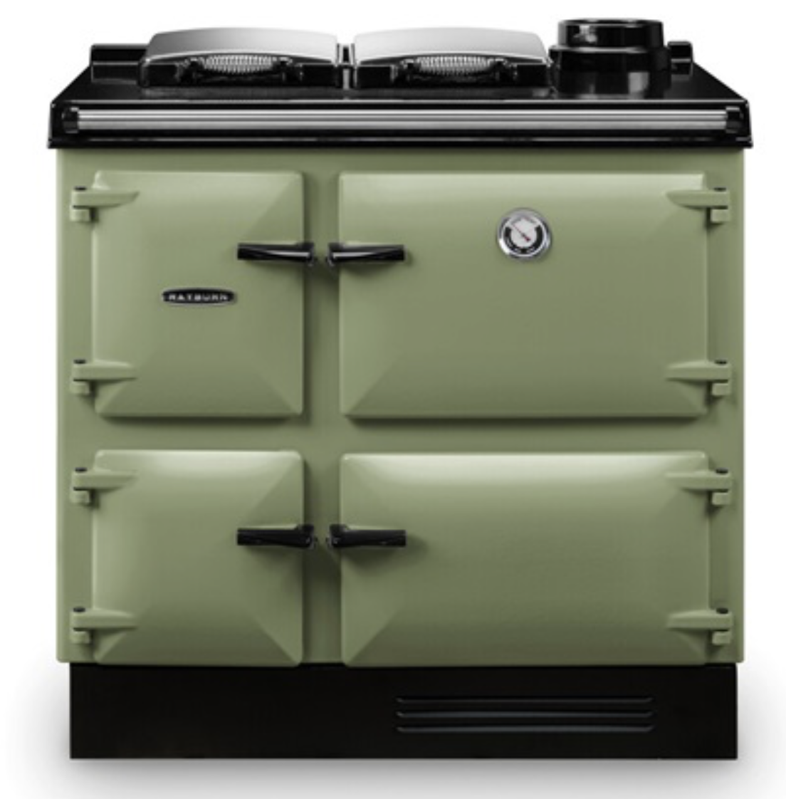 Rayburn Heatranger 80K Oil Range Cooker