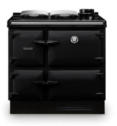 Rayburn Heatranger 100K Oil Range Cooker
