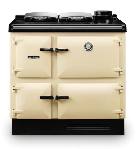Rayburn Heatranger 100K Oil Range Cooker