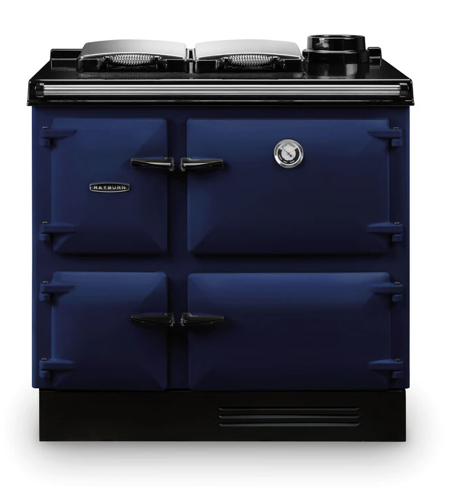 Rayburn Heatranger 100K Oil Range Cooker