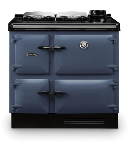 Rayburn Heatranger 100K Oil Range Cooker