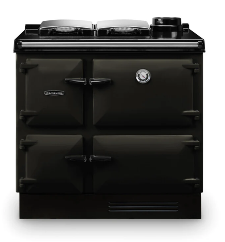 Rayburn Heatranger 100K Oil Range Cooker