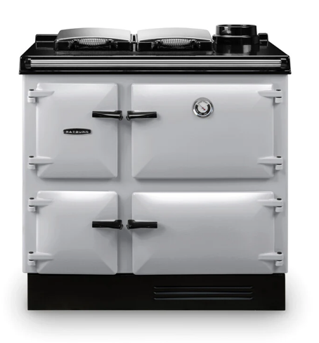 Rayburn Heatranger 100K Oil Range Cooker