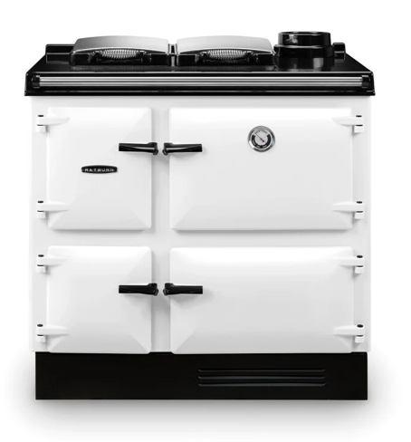 Rayburn Heatranger 100K Oil Range Cooker
