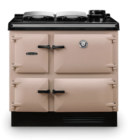 Rayburn Heatranger 100K Oil Range Cooker