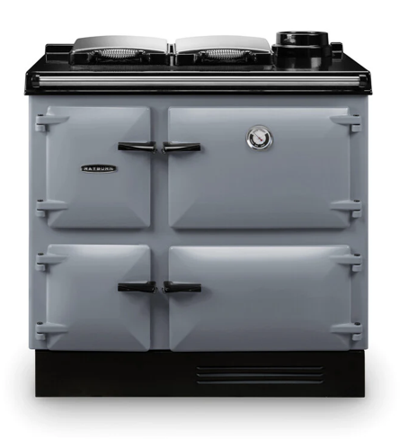 Rayburn Heatranger 100K Oil Range Cooker