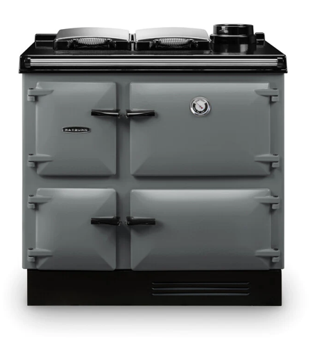 Rayburn Heatranger 100K Oil Range Cooker