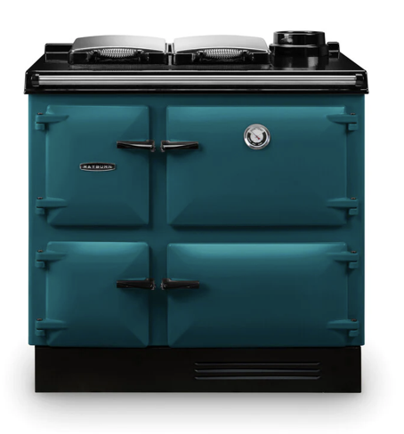 Rayburn Heatranger 100K Oil Range Cooker