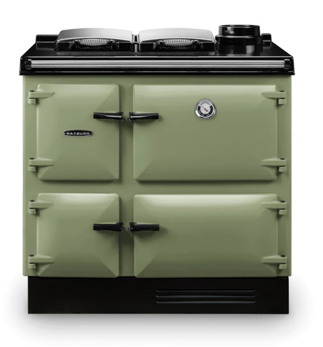 Rayburn Heatranger 100K Oil Range Cooker