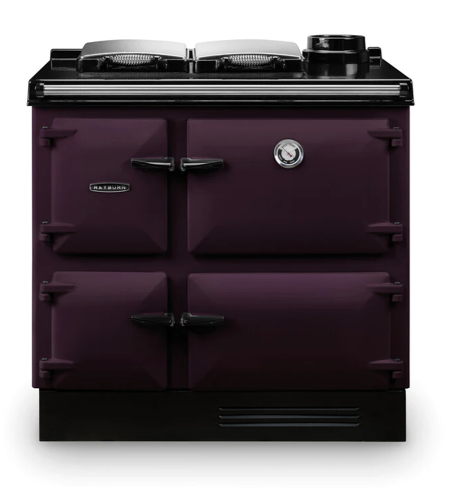 Rayburn Heatranger 100K Oil Range Cooker