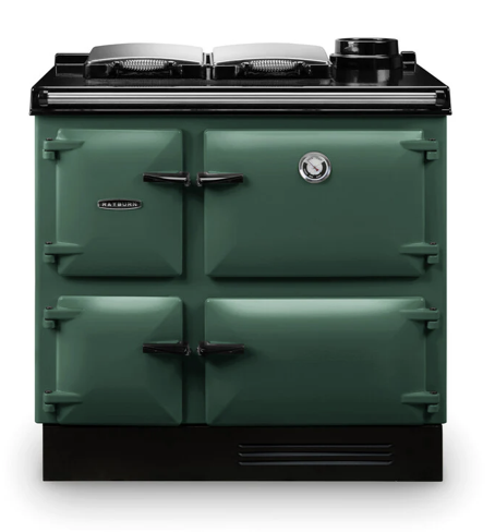 Rayburn Heatranger 100K Oil Range Cooker