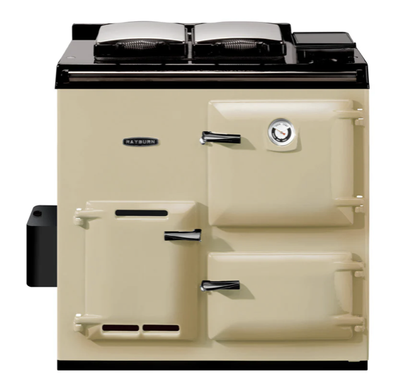 Rayburn 300 Series 308K Oil Range Cooker