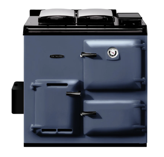 Rayburn 300 Series 308K Oil Range Cooker
