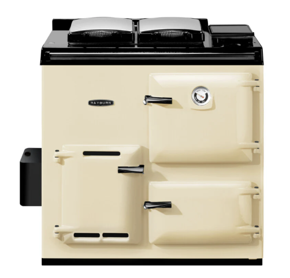 Rayburn 300 Series 308K Oil Range Cooker