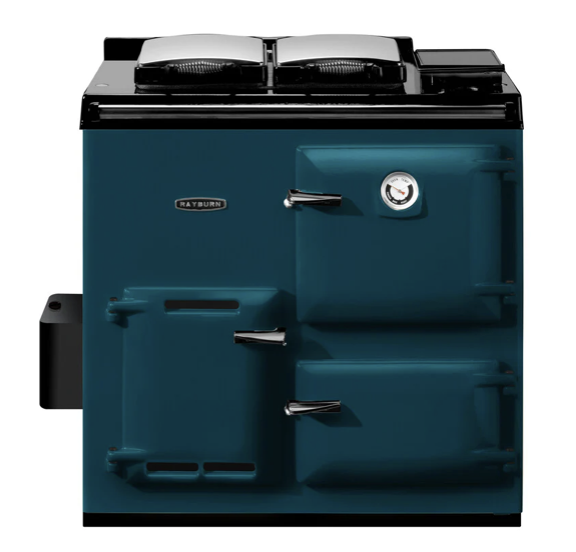 Rayburn 300 Series 308K Oil Range Cooker