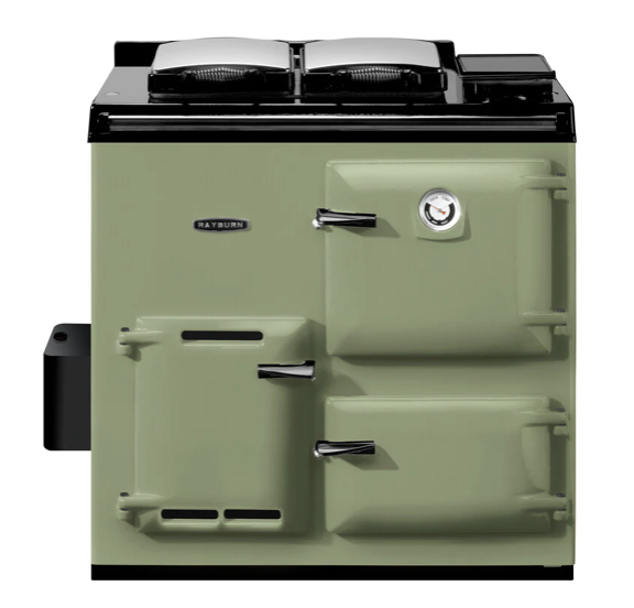 Rayburn 300 Series 308K Oil Range Cooker