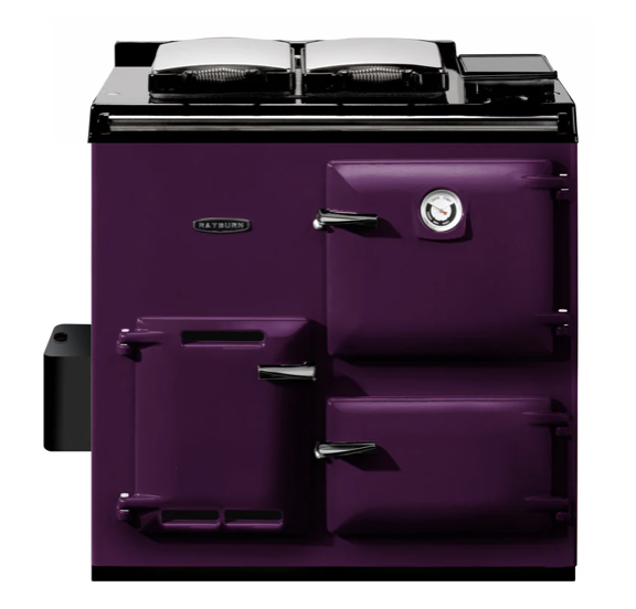 Rayburn 300 Series 308K Oil Range Cooker