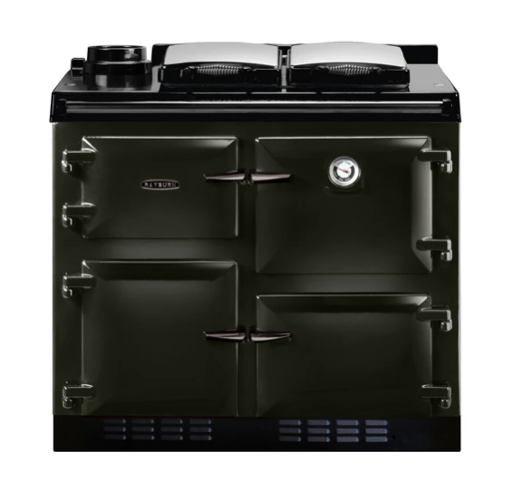 Rayburn 600 Series 680KCD C/F Oil