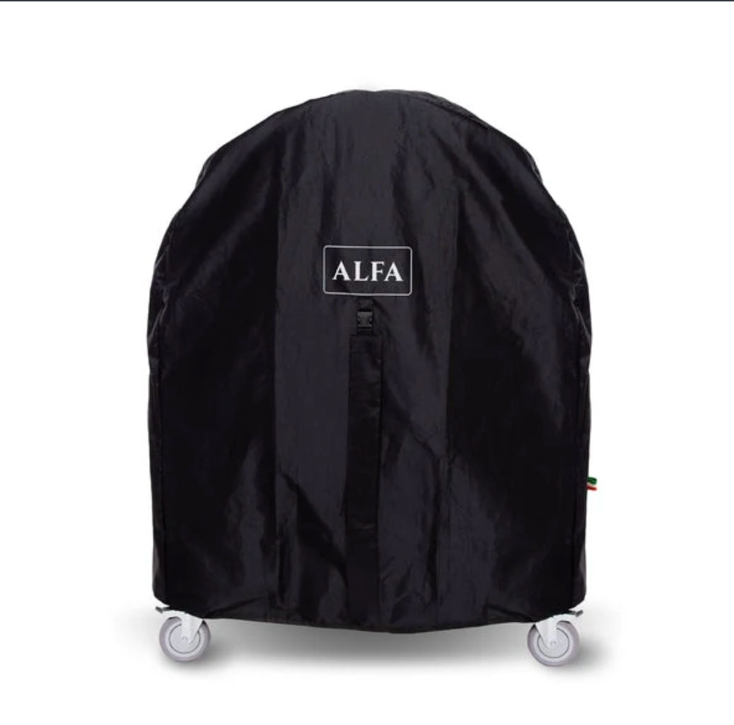 Alfa Forni 1 Pizza + Base Cover