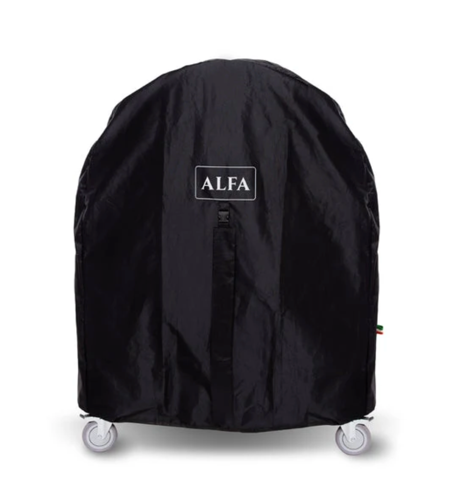 Alfa Forni 3 Pizza + Base Cover Moderno