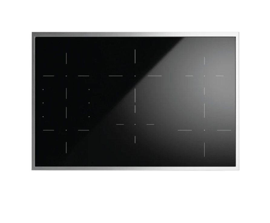 ILVE Milano 90cm Induction Range Cooker - PI096NE3